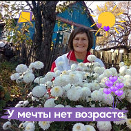 Галина Черноглазова