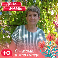 Валентина Свинухова