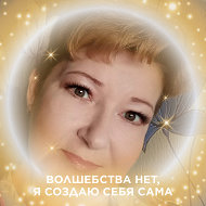 Галина Светликова