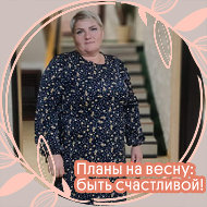 Наталья Банная-чуприк