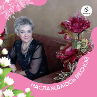 Любовь Балукова