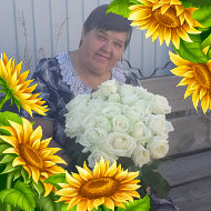 Наталья Салихова