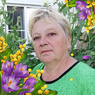 Зинаида Харланова