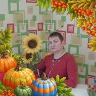 Валентина Курпоченко