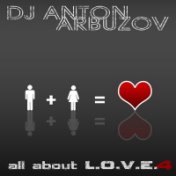 All About LOVE Mix vol.4