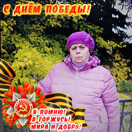 Галина Варзина