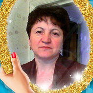 Зинаида Шаповалова