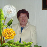 Людмила Лисанова