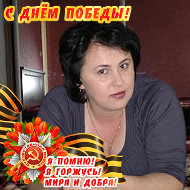 Оксана Ильяшенко