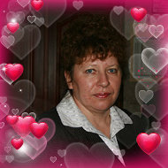 Валентина Синчук