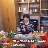 Светлана Залогина