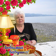 Валентина Бычкова