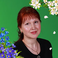 Ирина Торшилова