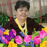 Клара Гумерова