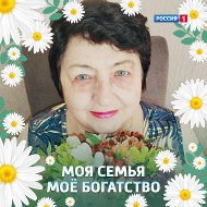 Валентина Ионова