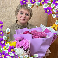 Наталья Азоркина