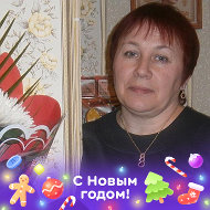 Вера Крюкова