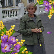 Ирина Жданова