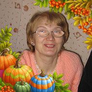 Алевтина Мельникова