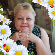 Ирина Севрюкова