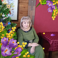 Лилия Дворянинова