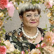 Вера Соколова-шоломова