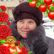 Валентина Черношвец