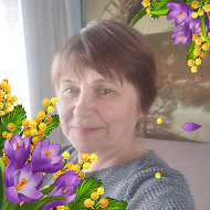 Ольга Чухнова