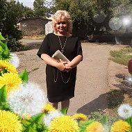 Ирина Фоминская-куренская