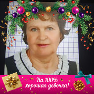 Валентина Зарецкая