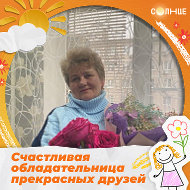 Галина Кочнева