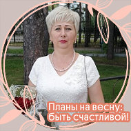 Ольга Кирсанова