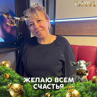 Серебренникова Надежда