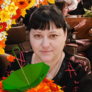 Ольга Коршикова