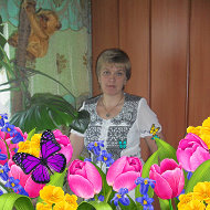 Людмила Переятенец