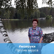 Валентина Попова