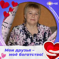 Валентина Мусатова