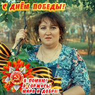 Оксана Молчанова