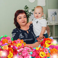 Татьяна Табакаева