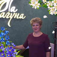 Ирина Шастовская