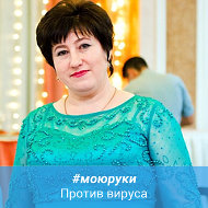 Елена Костюнина