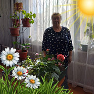 Нина Рычкова