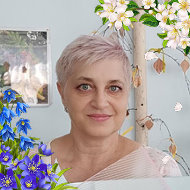 Зинаида Новикова