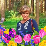 Лариса Шаповалова