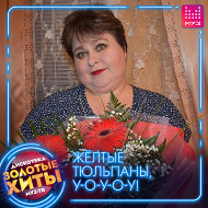 Галина Острякова