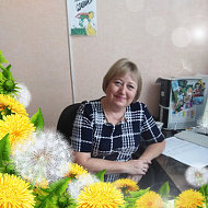 Елена Новичихина