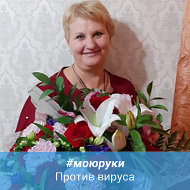 Марина Ферапонтова