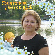 Ирина Бердникова-сачкова