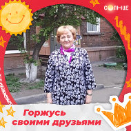 Антонина Лихачева