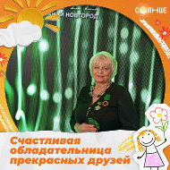 Анна Набоких